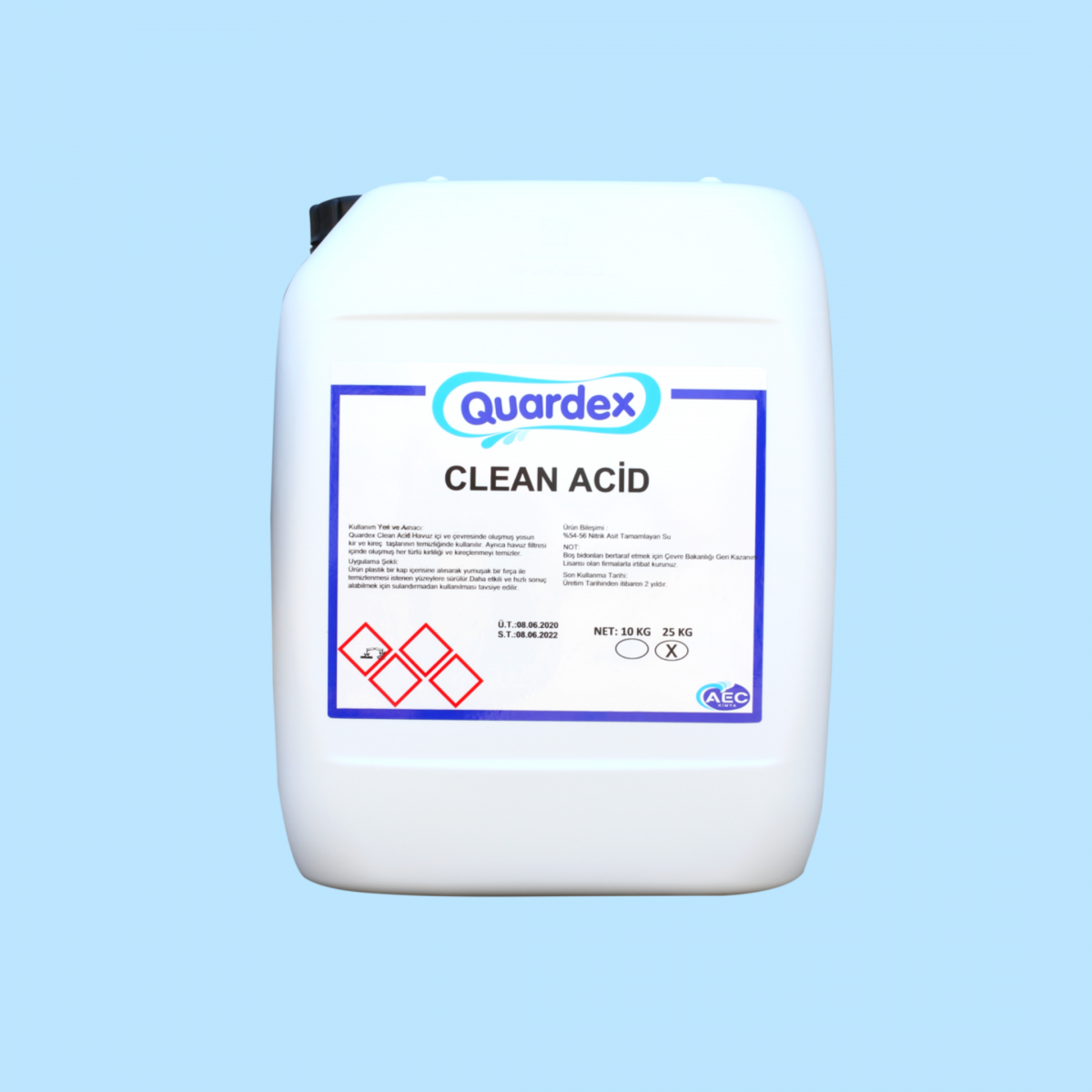 ALN Clean Acid