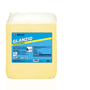 GLANZID – Genel Temizlik Ürünü