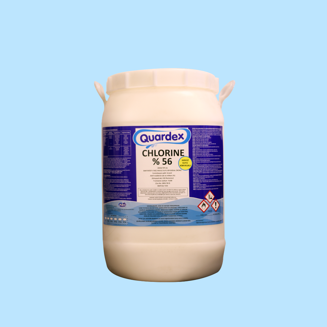 ALN GRANÜL AKTİF %56 Klor (Dichlor)