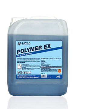 POLYMER EX – Ağır Kir, Cila ve Yağ Sökücü