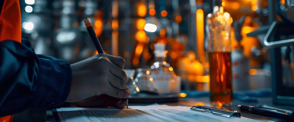 safety-engineer-is-using-pen-rating-health-risk-assessment-level-chemica-generative-ai