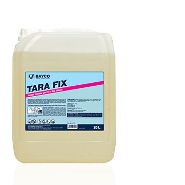 TARA FIX – Hassas Yüzeyler İçin Kir, Cila ve Yağ Sökücü